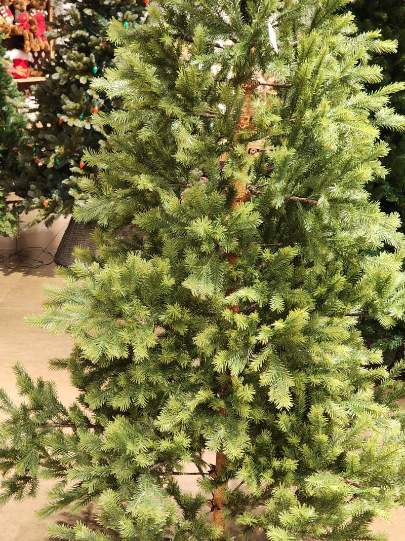 ÁRVORE PINHEIRO SUPER REALISTA DIAMOND 579 GALHOS 2,10CM