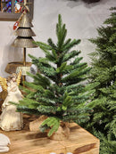 ÁRVORE PINHEIRO REALISTA 60CM