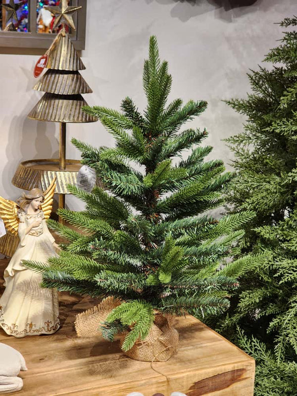 ÁRVORE PINHEIRO REALISTA 60CM