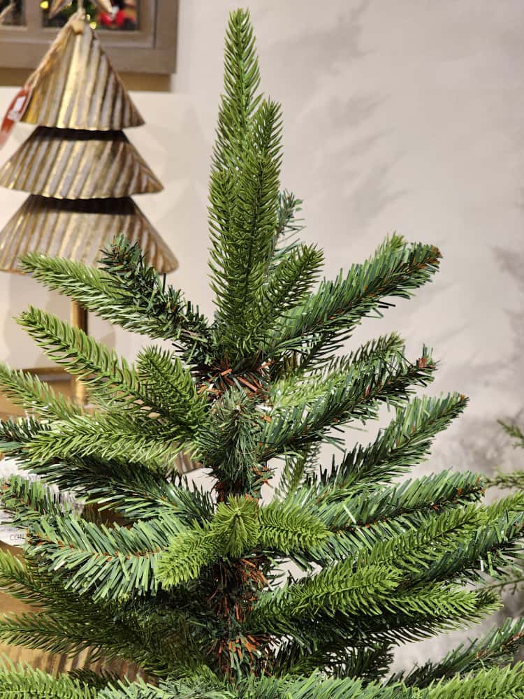 ÁRVORE PINHEIRO REALISTA 60CM