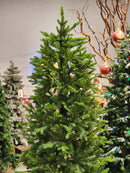 ÁRVORE SLIM REALISTA 810 GALHOS 2,10CM