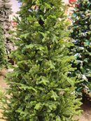 ÁRVORE SLIM REALISTA 810 GALHOS 2,10CM