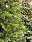 ÁRVORE SLIM REALISTA 810 GALHOS 2,10CM