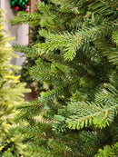 ÁRVORE SLIM REALISTA 810 GALHOS 2,10CM