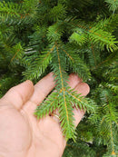 ÁRVORE SLIM REALISTA 810 GALHOS 2,10CM