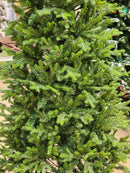 ÁRVORE SLIM REALISTA 810 GALHOS 2,10CM